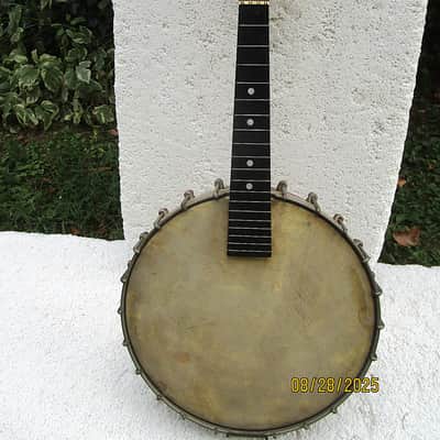 Vega Fairbanks Style K Banjo Mandolin, 1917, Serial # 34708 image 1