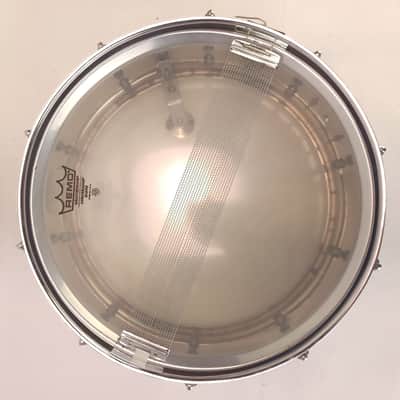 *Rogers SuperTen 5x14"Snare Drum COS Steel 10Lug Script Chrome Vintage 70s #5092 image 10