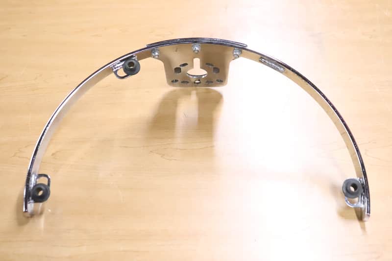 RIMS 12" 6 Hole Rims Tom Drum Mount image 1