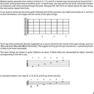 Guitar Fretboard Memorization - A Comprehensive Guide to Knowing the Neck image 5