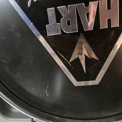 Hart Dynamics Professional - hammered chrome image 6