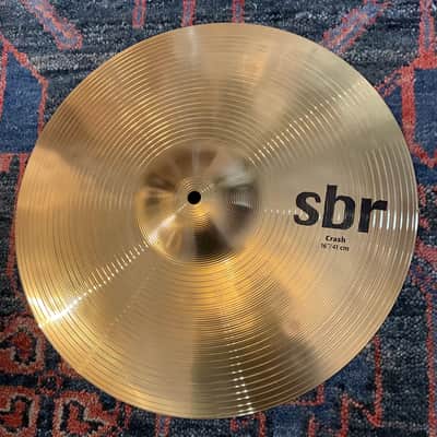 Sabian 16” SBR Crash Cymbal image 3