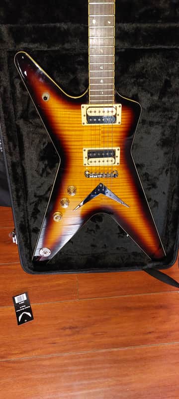 Dean ML 90s - Tobacco Burst