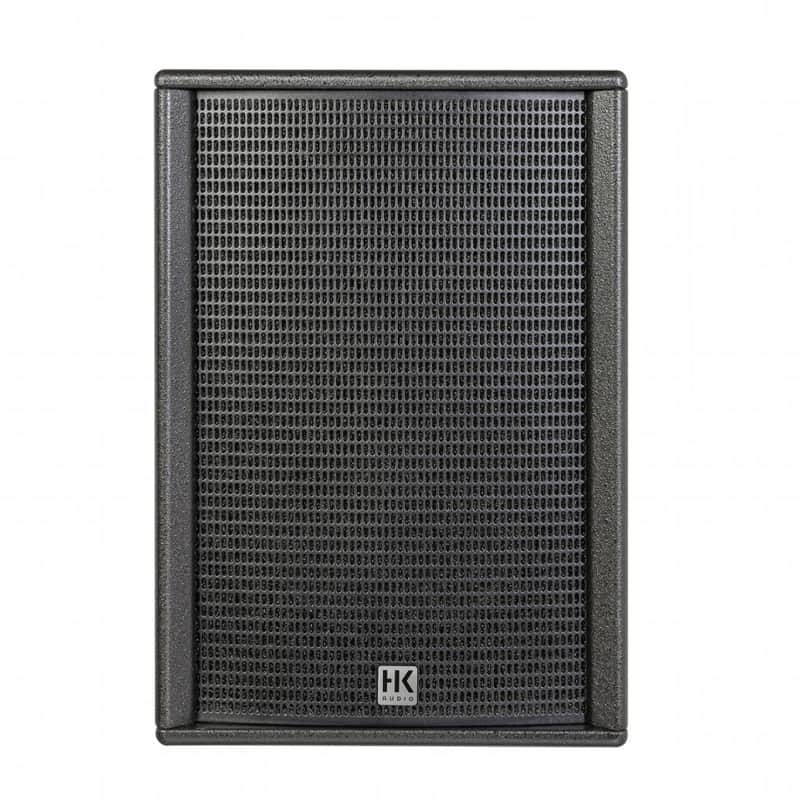 HK PREM-PRO-112-FD2 1200-Watt 12-Inch Active Monitor DSP Control EQ Tone FIR X-Over image 1