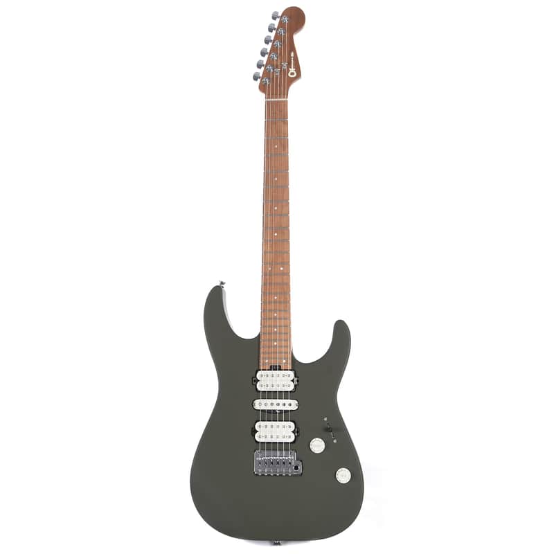 Charvel Pro-Mod DK24 HSH 2PT CM image 1