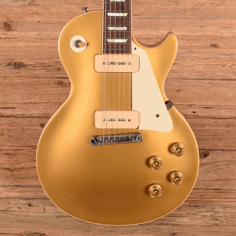 Gibson Custom '54 Les Paul Reissue Goldtop 2006 image 1