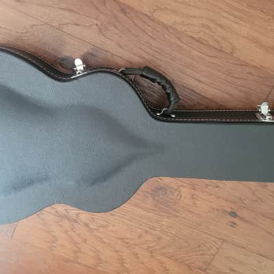 Vintage Kent Hollowbody Early 70's Sunburst - All Original image 13