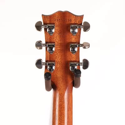 Gibson SJ-200 Studio Walnut Acoustic-Electric Natural 2025 image 10