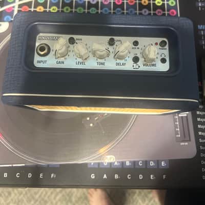 Laney Mini-at-lion 2024 - Blue image 2