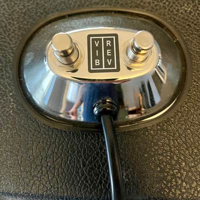 Fender Super Six Reverb 2-Channel 100-Watt 6x10" Guitar Combo 1972 - 1976 - Silverface image 8