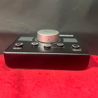 Mackie Big Knob Passive Monitor Controller 2017 - Present - Black image 5