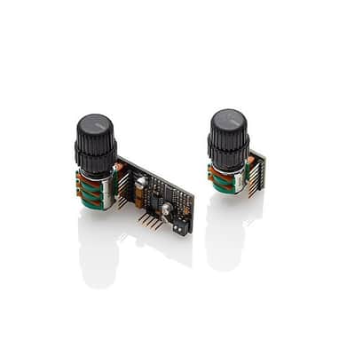 EMG BQC 3-Band EQ for Bass w/ Stacked EQ Knob