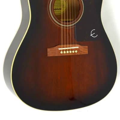 Epiphone  AJ220S MB Acoustic Guitar image 1