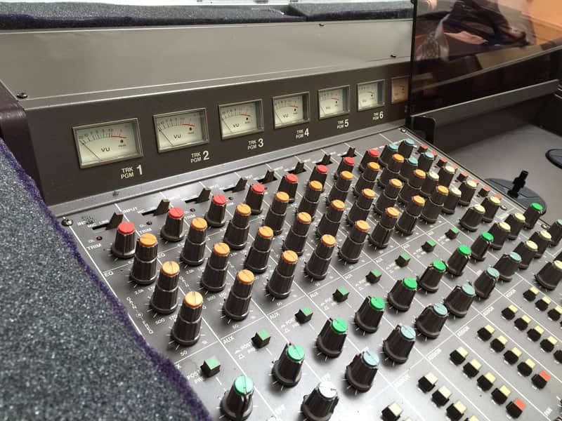 TASCAM 388 8-Channel Mixer with 1/4" 8-Track Reel to Reel Recorder image 6