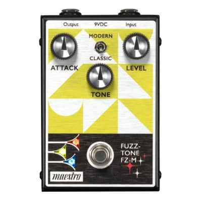 Maestro Pedals Fuzz-Tone FZ-M image 1