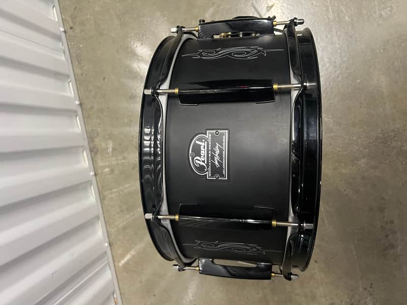 SLIPKNOT'S SIGNATURE SNARE: $360! 