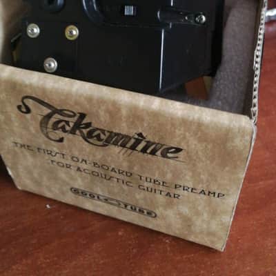 Takamine PB30 1990 #1 - first edition image 22