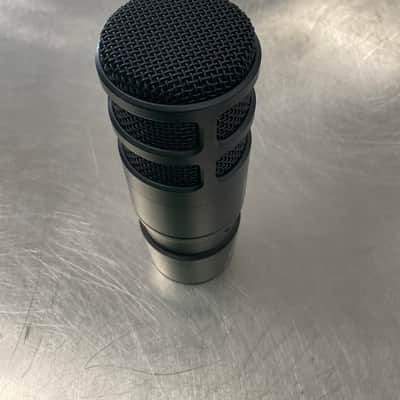 Audio-Technica AT2040 Hypercardioid Dynamic Microphone 2021 - Present - Black image 3