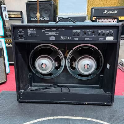 Fender Mustang IV V2 150W 2x12 Celestion Effekte Ampsimulationen - schwarz image 9