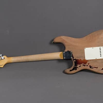 Fender Custom Shop Stratocaster Rory Gallagher image 10
