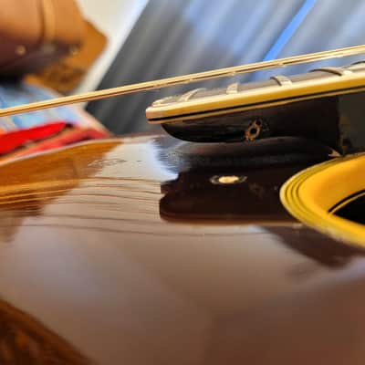 Gibson Super 400C Sunburst image 17