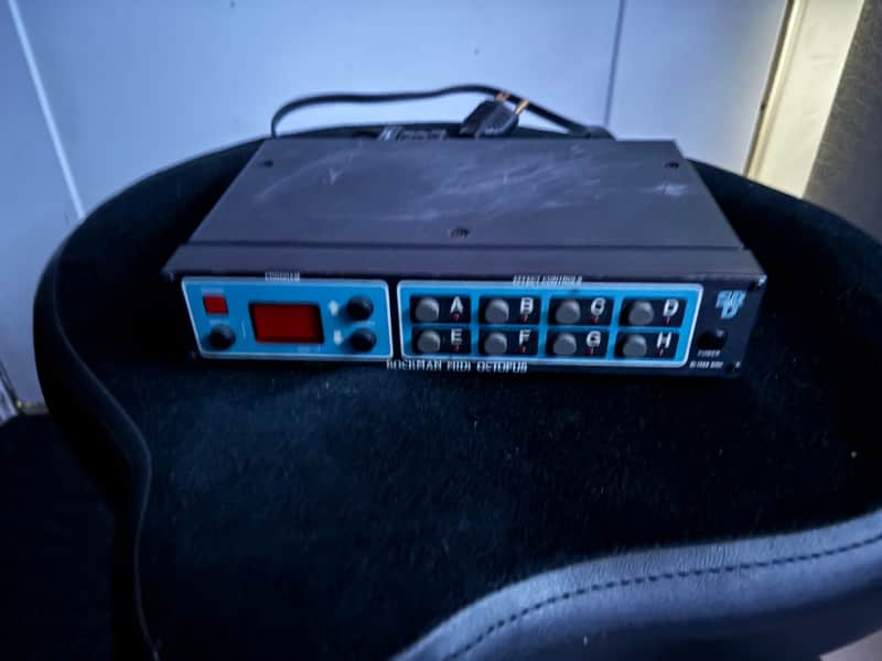 SR&D Rockman Midi Octopus image 1