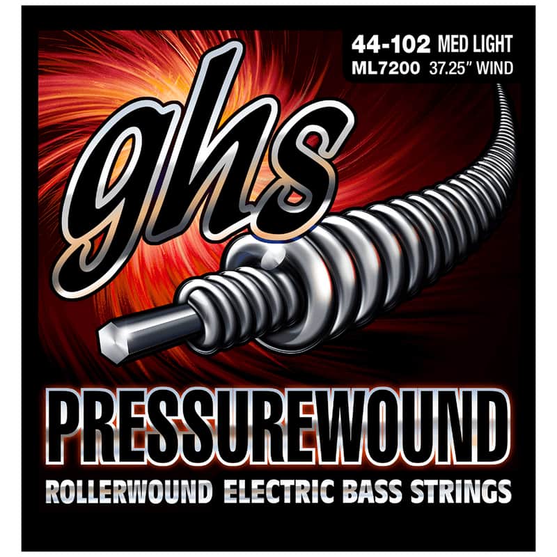 ML7200 Pressurewound Medium Light 44-102 GHS image 1