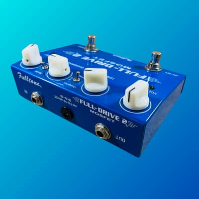 Fulltone Full Drive 2 Mosfet image 4