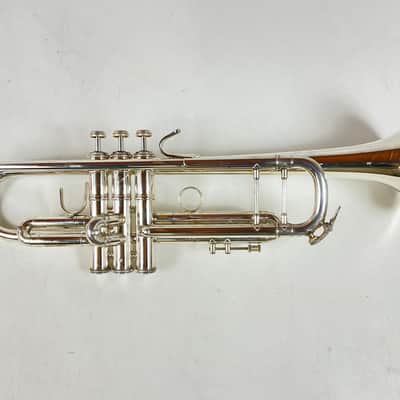 Used Bach 37 Bb Trumpet (SN: 587307) image 1