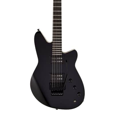 Reverend Limited Edition Kingbolt Blackout image 1