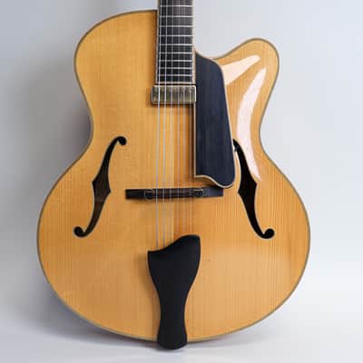 Eastman AR910CE Blonde Limited Edition | Reverb