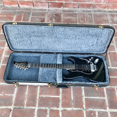 Fernandes Strat Style Guitar Owned by Marty Friedman image 14