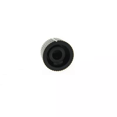 Marshall Amp Knobs - Black with Gold Cap, Push-On (Set of 10) image 9