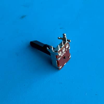 Fender Bullet Reverb (PR241) Guitar Amp Part: D-Shaft Potentiometer A50K Pot image 10