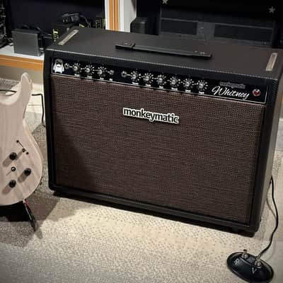 2023 Monkeymatic Whitney -- high-end DR-style build image 2