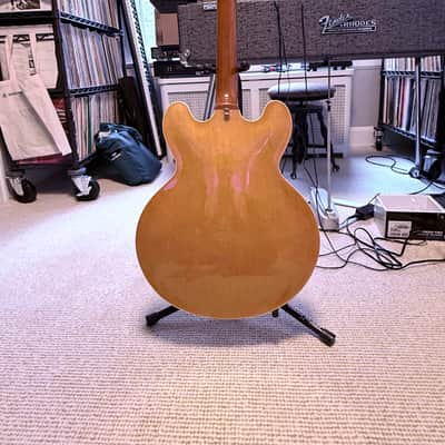 Peerless 1998 Epiphone Casino w/Mods - OHSC image 2