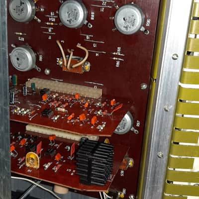 serviced Formanta Polivoks+MIDI+VIDEO image 19
