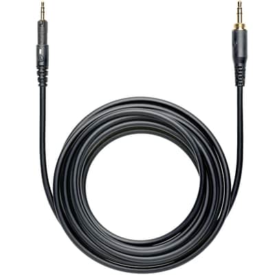 Audio Technica ATH-M50x Professional Monitor Headphones - Black image 5