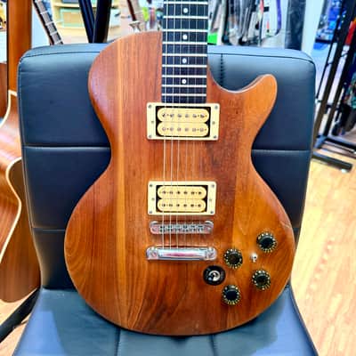 ✨RARE✨ 1978 Gibson Les Paul~ The Paul Vintage~ Walnut USA~ DiMarzio~ Hard Case! image 6