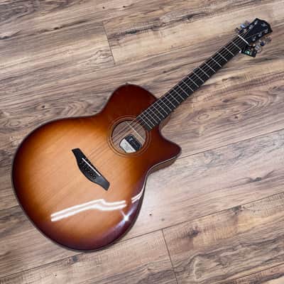 Furch Blue Plus GC-CMa SB SPE 2025 - Sunburst image 2