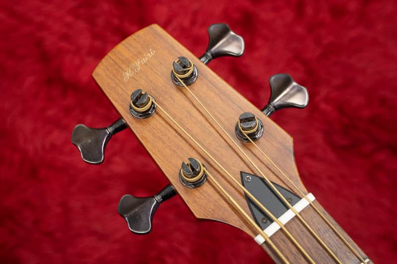 used】K.Yairi / YB-13E 2011 2.805kg #46985【GIB Yokohama】 | Reverb UK
