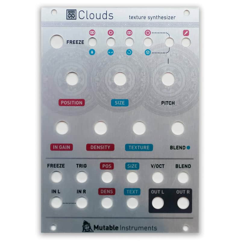 Clouds - Replacement Mutable Instruments Panel image 1