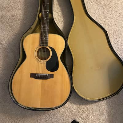 Epiphone FT-120 1976 Natural image 10