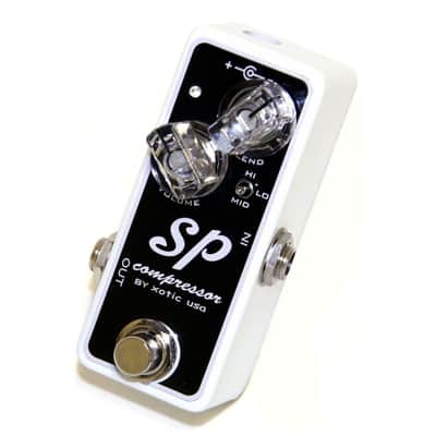 New Xotic Effects SP Compressor Comp Guitar Effects Pedal image 4