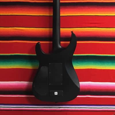 Jackson X Series Soloist SLX DX Checkered Past 2022 - Black/White Checker image 5