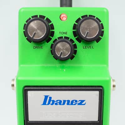 Ibanez TS9 Tube Screamer With Original Box Overdrive Guitar Effect Pedal 2523029 image 3