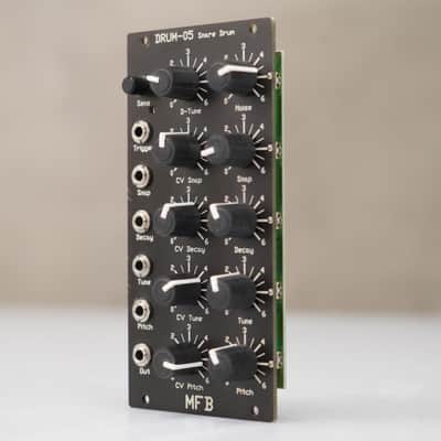 MFB DRUM-05 Snare Drum Eurorack Module #58350 image 6
