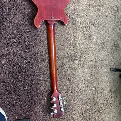 Gibson Les Paul Junior Double Cutaway 1958 - 1961 - Cherry image 13