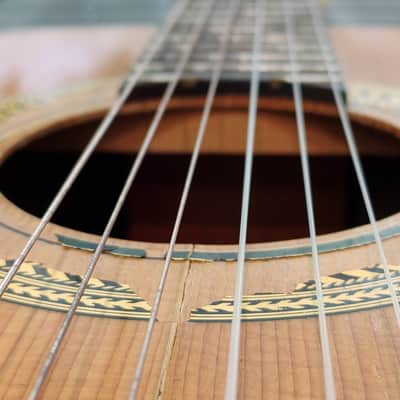 Gibson C-0 Classic Guitar 1964 - Natural - Kalamazoo, USA image 22