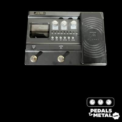 Flamma FX100 Guitar Multi-Effects -x10173 image 5